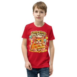 youth staple tee red front 6a47cd931fada