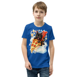 youth staple tee true royal front 6a47cf7a51500