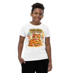 youth staple tee white front 6a47cd931b99f