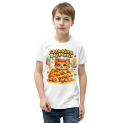 youth staple tee white front 6a47cd93275b7
