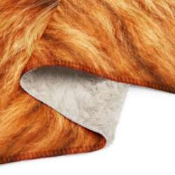 sublimated sherpa blanket tan 50x60 product details 2 6a945fd29cb75