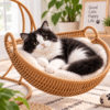 Cozy Cat Hammock Bed
