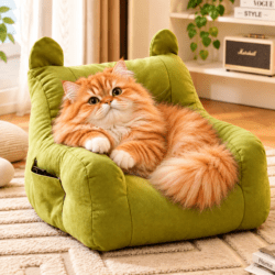 Cozy Cat Bed Sofa